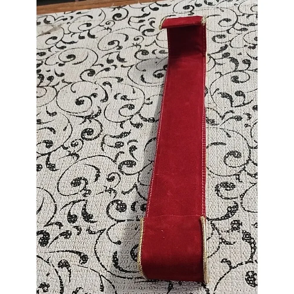 Source Unknown rich red